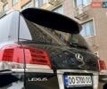 Чорний Лексус ЛХ, об'ємом двигуна 5.66 л та пробігом 162 тис. км за 43999 $, фото 135 на Automoto.ua