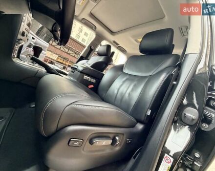 Чорний Лексус ЛХ, об'ємом двигуна 5.66 л та пробігом 162 тис. км за 43999 $, фото 63 на Automoto.ua