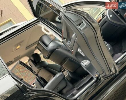 Чорний Лексус ЛХ, об'ємом двигуна 5.66 л та пробігом 162 тис. км за 43999 $, фото 91 на Automoto.ua