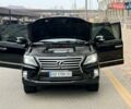Чорний Лексус ЛХ, об'ємом двигуна 5.66 л та пробігом 162 тис. км за 43999 $, фото 165 на Automoto.ua