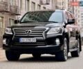 Чорний Лексус ЛХ, об'ємом двигуна 5.66 л та пробігом 162 тис. км за 43999 $, фото 121 на Automoto.ua