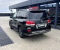 Черный Лексус ЛХ, объемом двигателя 5.7 л и пробегом 194 тыс. км за 48000 $, фото 2 на Automoto.ua