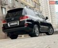 Чорний Лексус ЛХ, об'ємом двигуна 5.66 л та пробігом 162 тис. км за 43999 $, фото 109 на Automoto.ua