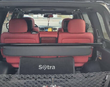 Чорний Лексус ЛХ, об'ємом двигуна 0 л та пробігом 189 тис. км за 48000 $, фото 16 на Automoto.ua