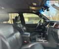 Черный Лексус ЛХ, объемом двигателя 5.66 л и пробегом 180 тыс. км за 50000 $, фото 11 на Automoto.ua
