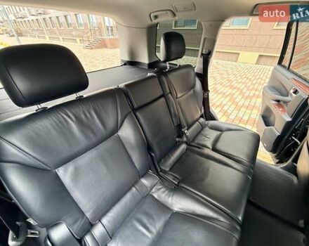 Чорний Лексус ЛХ, об'ємом двигуна 5.66 л та пробігом 162 тис. км за 43999 $, фото 86 на Automoto.ua