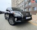 Чорний Лексус ЛХ, об'ємом двигуна 5.66 л та пробігом 162 тис. км за 43999 $, фото 146 на Automoto.ua