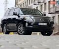 Чорний Лексус ЛХ, об'ємом двигуна 5.66 л та пробігом 162 тис. км за 43999 $, фото 106 на Automoto.ua