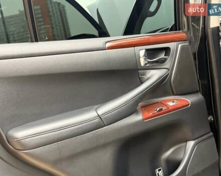 Чорний Лексус ЛХ, об'ємом двигуна 5.66 л та пробігом 162 тис. км за 43999 $, фото 78 на Automoto.ua