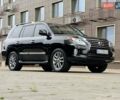 Чорний Лексус ЛХ, об'ємом двигуна 5.66 л та пробігом 162 тис. км за 43999 $, фото 156 на Automoto.ua