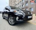 Чорний Лексус ЛХ, об'ємом двигуна 5.66 л та пробігом 162 тис. км за 43999 $, фото 15 на Automoto.ua