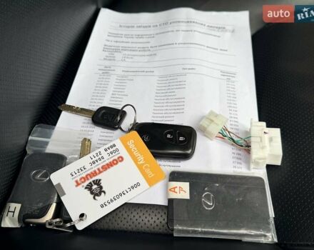 Чорний Лексус ЛХ, об'ємом двигуна 5.66 л та пробігом 162 тис. км за 43999 $, фото 26 на Automoto.ua