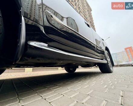Чорний Лексус ЛХ, об'ємом двигуна 5.66 л та пробігом 162 тис. км за 43999 $, фото 127 на Automoto.ua