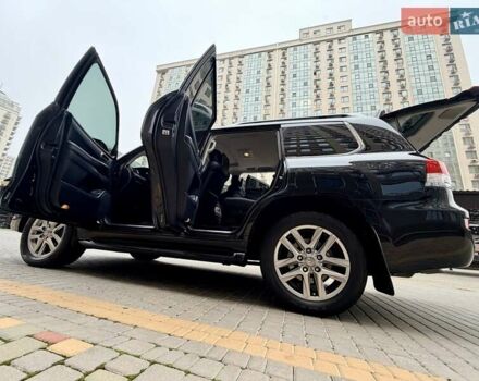 Чорний Лексус ЛХ, об'ємом двигуна 5.66 л та пробігом 162 тис. км за 43999 $, фото 80 на Automoto.ua