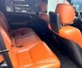 Черный Лексус ЛХ, объемом двигателя 5.7 л и пробегом 194 тыс. км за 48000 $, фото 6 на Automoto.ua