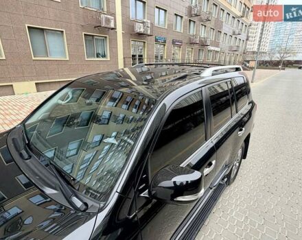 Чорний Лексус ЛХ, об'ємом двигуна 5.66 л та пробігом 162 тис. км за 43999 $, фото 14 на Automoto.ua