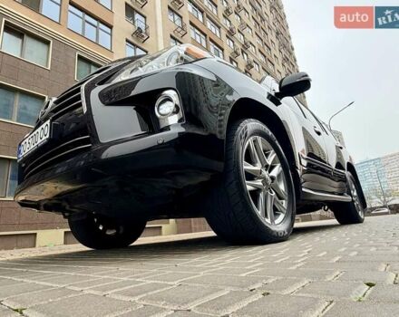 Чорний Лексус ЛХ, об'ємом двигуна 5.66 л та пробігом 162 тис. км за 43999 $, фото 12 на Automoto.ua