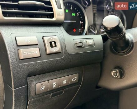 Чорний Лексус ЛХ, об'ємом двигуна 5.66 л та пробігом 162 тис. км за 43999 $, фото 66 на Automoto.ua