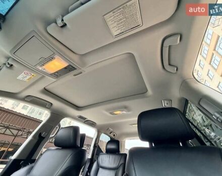 Чорний Лексус ЛХ, об'ємом двигуна 5.66 л та пробігом 162 тис. км за 43999 $, фото 44 на Automoto.ua