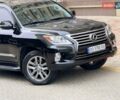 Чорний Лексус ЛХ, об'ємом двигуна 5.66 л та пробігом 162 тис. км за 43999 $, фото 150 на Automoto.ua