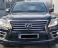 Чорний Лексус ЛХ, об'ємом двигуна 0 л та пробігом 189 тис. км за 48000 $, фото 1 на Automoto.ua