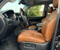 Черный Лексус ЛХ, объемом двигателя 5.66 л и пробегом 215 тыс. км за 46999 $, фото 19 на Automoto.ua
