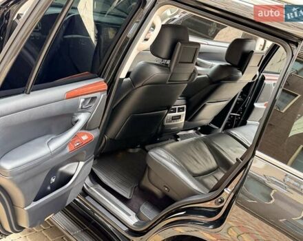 Чорний Лексус ЛХ, об'ємом двигуна 5.66 л та пробігом 162 тис. км за 43999 $, фото 79 на Automoto.ua