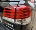 Чорний Лексус ЛХ, об'ємом двигуна 5.66 л та пробігом 162 тис. км за 43999 $, фото 5 на Automoto.ua