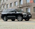 Чорний Лексус ЛХ, об'ємом двигуна 5.66 л та пробігом 162 тис. км за 43999 $, фото 151 на Automoto.ua