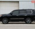 Черный Лексус ЛХ, объемом двигателя 5.66 л и пробегом 163 тыс. км за 46900 $, фото 4 на Automoto.ua