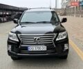 Чорний Лексус ЛХ, об'ємом двигуна 5.66 л та пробігом 162 тис. км за 43999 $, фото 154 на Automoto.ua