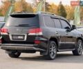 Черный Лексус ЛХ, объемом двигателя 5.66 л и пробегом 250 тыс. км за 47000 $, фото 21 на Automoto.ua