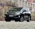 Чорний Лексус ЛХ, об'ємом двигуна 5.66 л та пробігом 162 тис. км за 43999 $, фото 144 на Automoto.ua