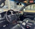 Черный Лексус ЛХ, объемом двигателя 5.66 л и пробегом 180 тыс. км за 50000 $, фото 13 на Automoto.ua