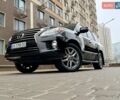 Чорний Лексус ЛХ, об'ємом двигуна 5.66 л та пробігом 162 тис. км за 43999 $, фото 13 на Automoto.ua