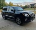 Лексус ЛХ 2015 у Львові на Automoto.ua Чорний Лексус ЛХ, об'ємом двигуна 5.7 л та пробігом 145 тис. км за 19900 $, фото 2 на Automoto.ua