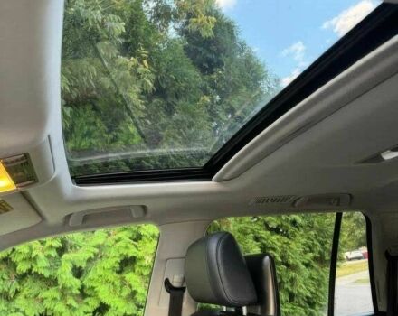 Черный Лексус ЛХ, объемом двигателя 5.7 л и пробегом 80 тыс. км за 20000 $, фото 9 на Automoto.ua