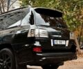 Лексус ЛХ 2015 у Дніпро (Дніпропетровську) на Automoto.ua Чорний Лексус ЛХ, об'ємом двигуна 5.66 л та пробігом 224 тис. км за 39500 $, фото 13 на Automoto.ua