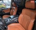 Черный Лексус ЛХ, объемом двигателя 4.46 л и пробегом 200 тыс. км за 53000 $, фото 15 на Automoto.ua