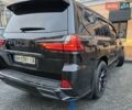 Черный Лексус ЛХ, объемом двигателя 4.46 л и пробегом 200 тыс. км за 53000 $, фото 6 на Automoto.ua