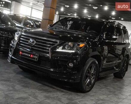 Лексус ЛХ 2015 у Одесі на Automoto.ua Чорний Лексус ЛХ, об'ємом двигуна 5.66 л та пробігом 199 тис. км за 41900 $, фото 61 на Automoto.ua