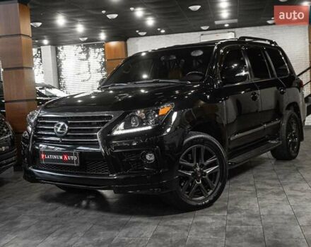 Лексус ЛХ 2015 у Одесі на Automoto.ua Чорний Лексус ЛХ, об'ємом двигуна 5.66 л та пробігом 199 тис. км за 41900 $, фото 19 на Automoto.ua