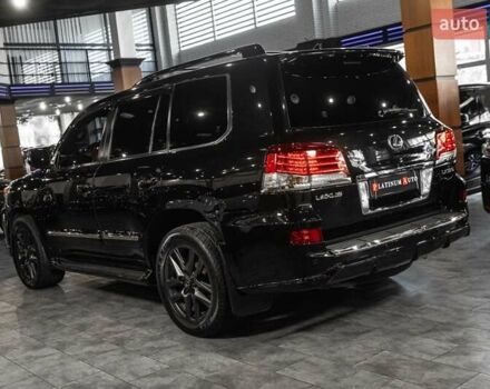 Лексус ЛХ 2015 у Одесі на Automoto.ua Чорний Лексус ЛХ, об'ємом двигуна 5.66 л та пробігом 199 тис. км за 41900 $, фото 33 на Automoto.ua