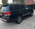 Лексус ЛХ 2015 у Львові на Automoto.ua Чорний Лексус ЛХ, об'ємом двигуна 5.7 л та пробігом 145 тис. км за 19900 $, фото 6 на Automoto.ua