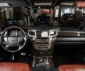 Лексус ЛХ 2015 у Одесі на Automoto.ua Чорний Лексус ЛХ, об'ємом двигуна 5.66 л та пробігом 199 тис. км за 41900 $, фото 22 на Automoto.ua