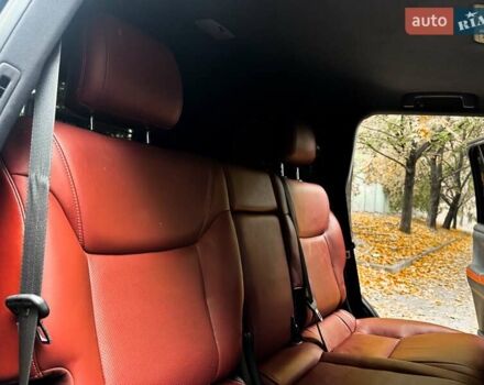 Лексус ЛХ 2015 у Дніпро (Дніпропетровську) на Automoto.ua Чорний Лексус ЛХ, об'ємом двигуна 5.66 л та пробігом 224 тис. км за 39500 $, фото 20 на Automoto.ua
