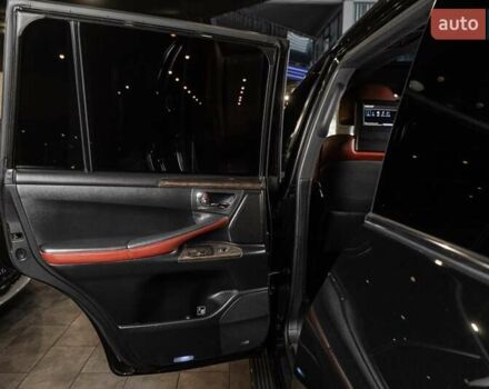 Лексус ЛХ 2015 у Одесі на Automoto.ua Чорний Лексус ЛХ, об'ємом двигуна 5.66 л та пробігом 199 тис. км за 41900 $, фото 12 на Automoto.ua