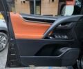 Черный Лексус ЛХ, объемом двигателя 4.46 л и пробегом 200 тыс. км за 53000 $, фото 16 на Automoto.ua