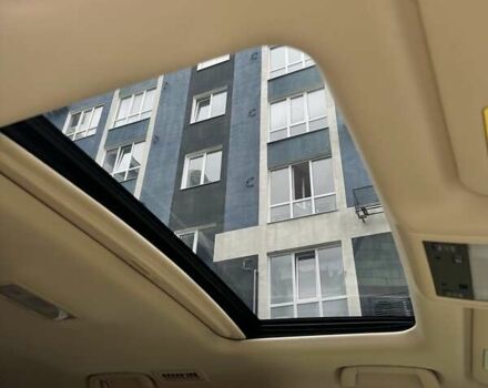Черный Лексус ЛХ, объемом двигателя 5.66 л и пробегом 245 тыс. км за 43500 $, фото 18 на Automoto.ua