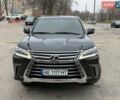 Чорний Лексус ЛХ, об'ємом двигуна 4.47 л та пробігом 145 тис. км за 62000 $, фото 1 на Automoto.ua